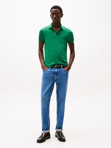 Tommy Hilfiger - Áo polo tay ngắn nam TH 1985 Slim Polo