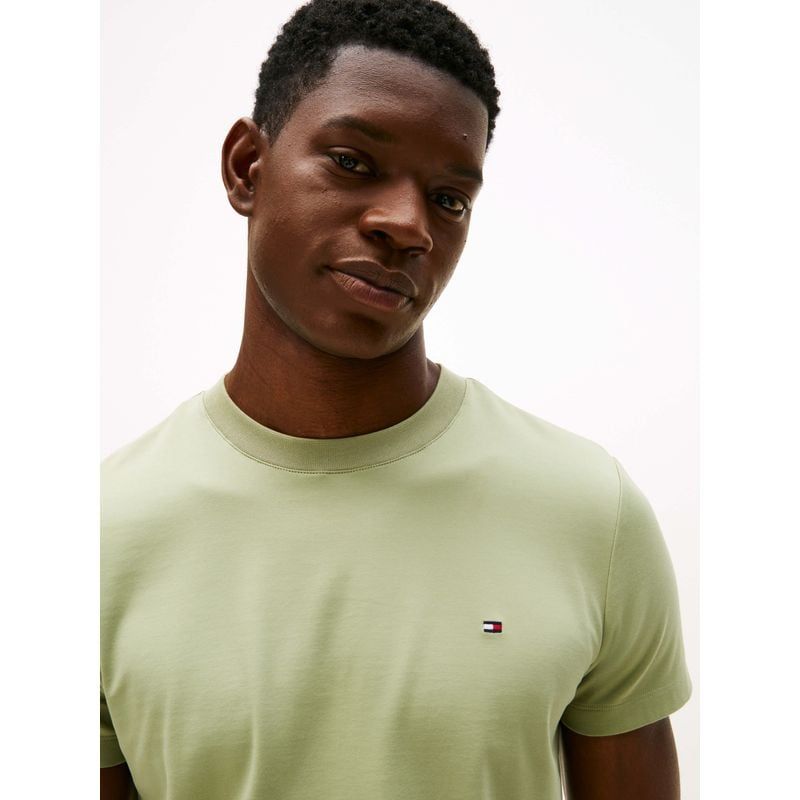 Tommy Hilfiger - Áo thun tay ngắn nam Urban Interlock Slim Fit T-Shirt