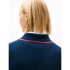 Tommy Hilfiger - Áo Thun Có Cổ Nữ TH CRP Badge Slim Polo