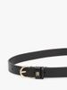 Tommy Hilfiger - Thắt Lưng Nữ Essential TH Monogram Leather Belt