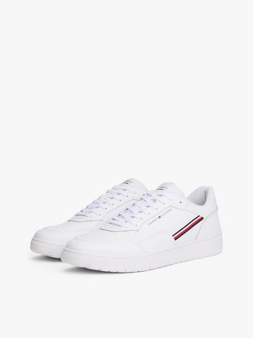 Tommy Hilfiger - Giày nam Cleat Basketball Trainers With Leather - 2