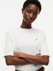 Tommy Hilfiger - Áo dệt kim tay ngắn Sweater Nữ Fine Knit Jersey Short Sleeve Jumper