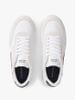Tommy Hilfiger - Giày Thể Thao Nam Mixed Texture Leather Basketball Trainers