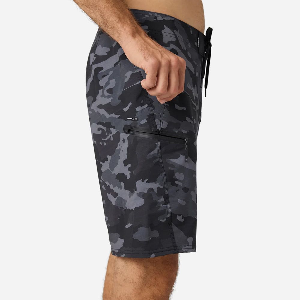 Oneill - Quần đi biển nam Hyperfreak Tech Hawaii 19 Swimming