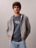 Calvin Klein - Áo Thun Tay Ngắn Nam 1989 Logo Graphic Relaxed T-Shirt
