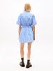 Tommy Hilfiger - Đầm Nữ Stripe Relaxed Poplin Mini Shirt Dress