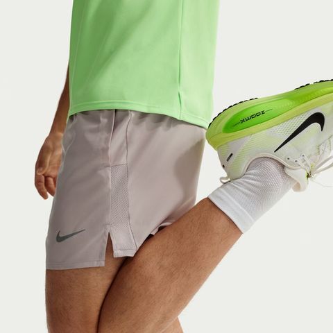Nike - Quần Ngắn Chạy Bộ Nam Dri-Fit Challenger Brief-Lined Versatile Shorts