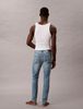 Calvin Klein - Quần jeans ống ôm nam Slim Tapered Jeans