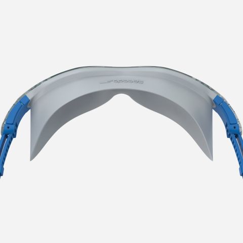 Speedo - Kính bơi nam nữ Hydrosity Swim Mask Grey Swimming - 3