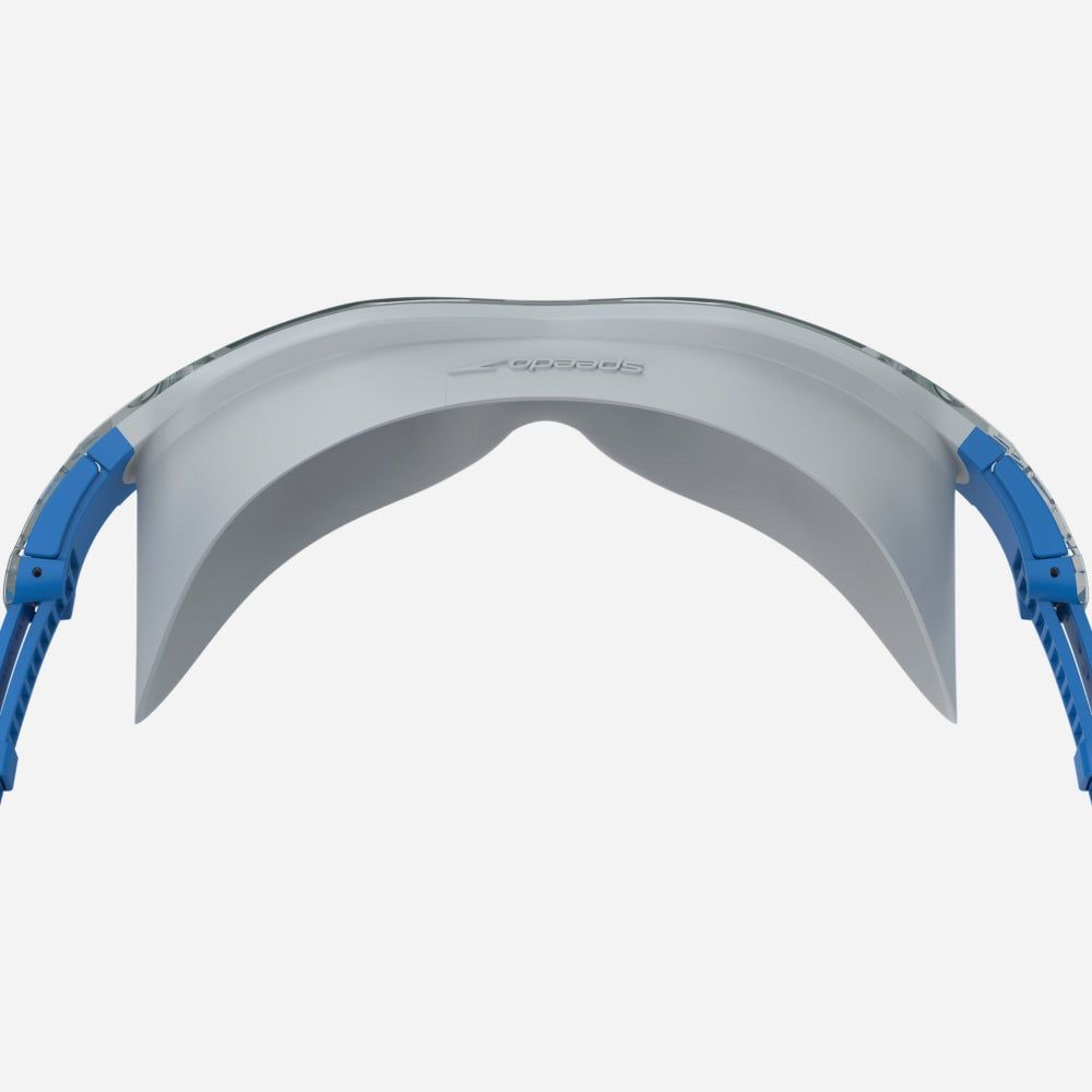 Speedo - Kính bơi nam nữ Hydrosity Swim Mask Grey Swimming