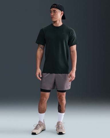 Nike - Áo thun tay ngắn thể thao Nam Nike Dri-FIT Primary Men's Training T-Shirt