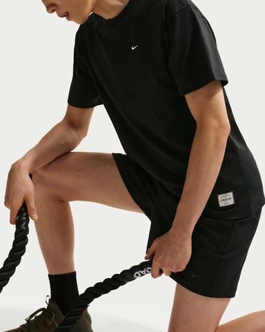Nike - Áo Tay Ngắn Thể Thao Nam Nike Athletic Club Men's T-Shirt