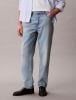 Calvin Klein - Quần Jean Dài Nam 90s Taper Driftwood Blue Jean