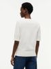 Tommy Hilfiger - Áo dệt kim tay ngắn Sweater Nữ Fine Knit Jersey Short Sleeve Jumper