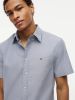 Tommy Hilfiger - Áo Sơ Mi Tay Ngắn Nam Asia Fit Lightweight Oxf Solid Shirts
