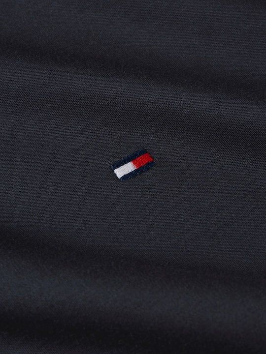 Tommy Hilfiger - Áo thun có cổ polo tay ngắn nam Liquid Cuff Slim Polo