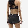 Hoka - Quần Ngắn Chạy Bộ Nữ Race Day Split Short