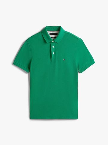 Tommy Hilfiger - Áo polo tay ngắn nam TH 1985 Slim Polo