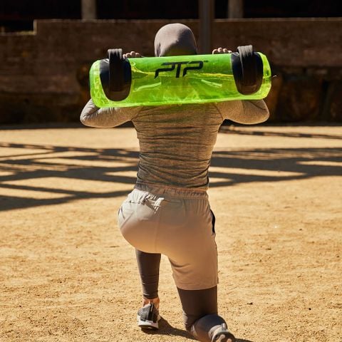 Ptp - Dụng Cụ Tập Sức Mạnh Unisex Strength Fitness Aquacore 15kg