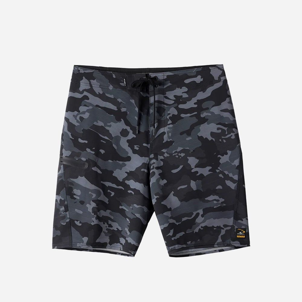 Oneill - Quần đi biển nam Hyperfreak Tech Hawaii 19 Swimming