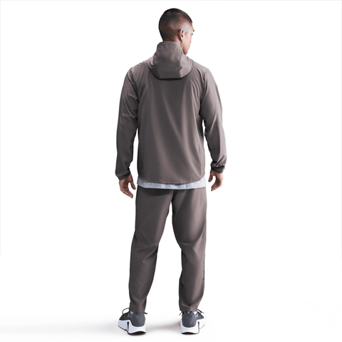 Nike - Áo khoác thể thao Nam Nike Form Men's Dri-FIT Hooded Versatile Jacket