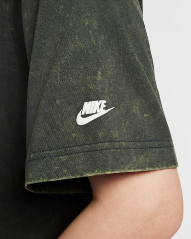Nike - Áo phông tay ngắn thể thao Nữ Sportswear Classics Women's Loose T-Shirt - 3