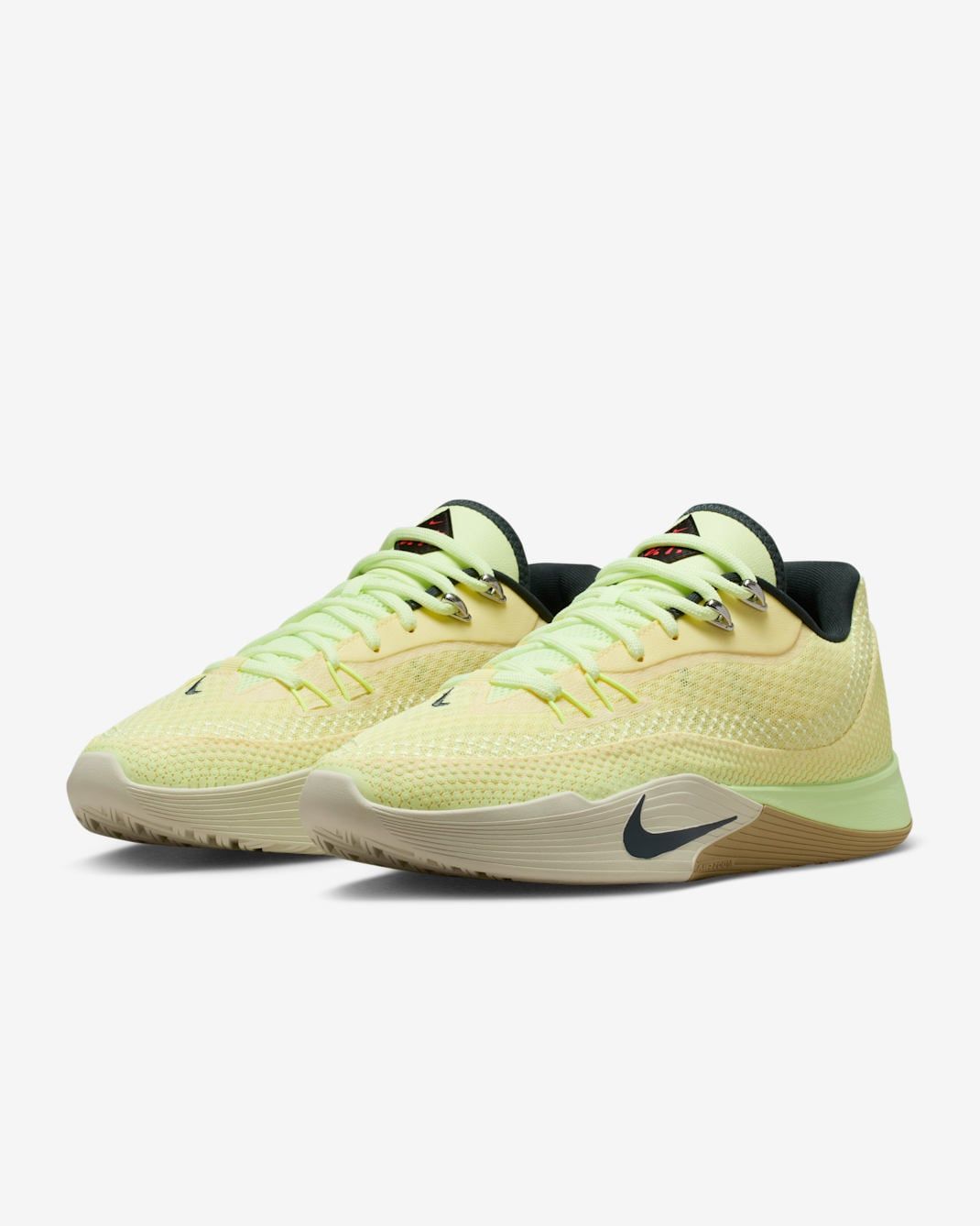 Nike - Giày thể thao Nam Nike S.T. Flare EP Basketball Shoes