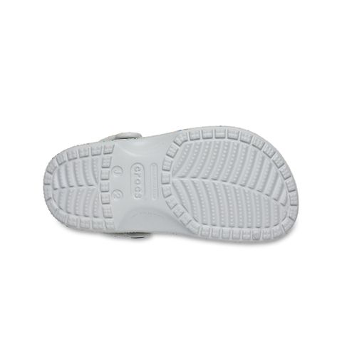 Crocs - Giày Trẻ Em Classic Glow Paint Splatter Clog K Atmosphere Multi