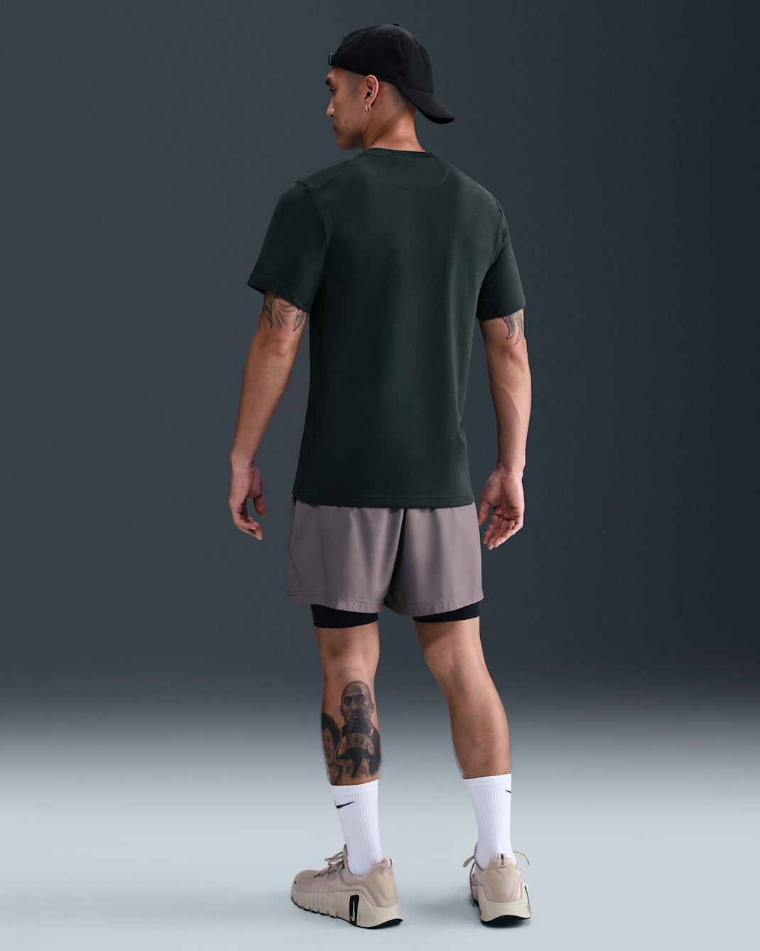 Nike - Áo thun tay ngắn thể thao Nam Nike Dri-FIT Primary Men's Training T-Shirt