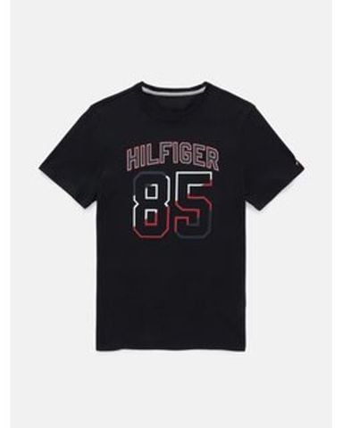 Tommy Hilfiger - Áo thun tay ngắn nam Coast Photo Print Tee