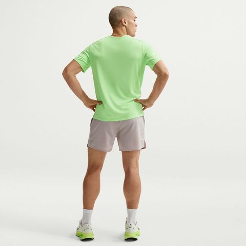 Nike - Quần Ngắn Chạy Bộ Nam Dri-Fit Challenger Brief-Lined Versatile Shorts