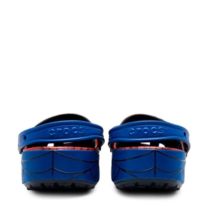 Crocs - Xăng đan nam nữ Classic Clog Spiderman Web Lifestyle