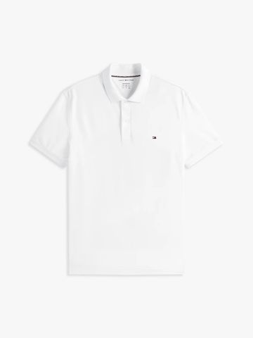Tommy Hilfiger - Áo Thun Có Cổ Nam Performance Pique Regular Polo