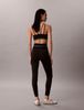 Calvin Klein - Quần Bó Thể Thao Nữ Icon Sport Wide Waistband 7/8 Legging