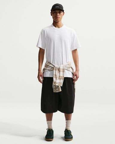 Nike - Áo Tay Ngắn Thể Thao Nam Nike Sportswear Premium Essentials T-Shirt