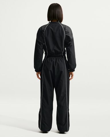 Nike - Áo Khoác Thể Thao Nữ Sportswear Shrunken Track Jacket
