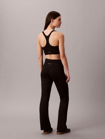 Calvin Klein - Áo Ngực Thể Thao Nữ Quick-Dry Longline Racerback Sports Bra