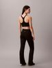 Calvin Klein - Áo Ngực Thể Thao Nữ Quick-Dry Longline Racerback Sports Bra