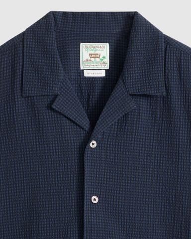 Levi's - Áo Sơ Mi Nam Sunset Camp Seersucker Shirt