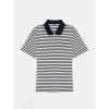 Tommy Hilfiger - Áo thun có cổ polo tay ngắn nữ Heritage Regular Pique Polo