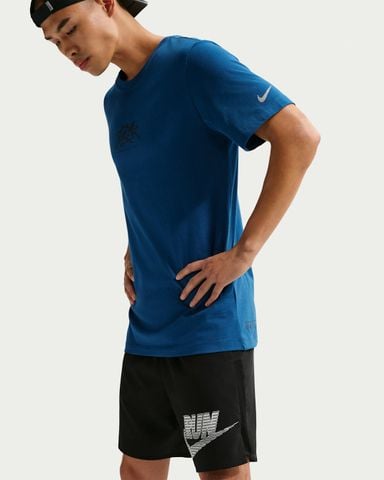 Nike - Quần Ngắn Chạy Bộ Nam Challenger Dri-FIT Briefs-Lined Running Shorts