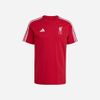 adidas - Áo thun đá banh Nam Men's Adidas Liverpool Dna T-Shirt - Red