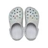 Crocs - Giày Trẻ Em Classic Glow Paint Splatter Clog K Atmosphere Multi