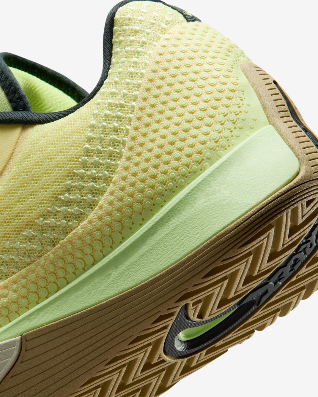 Nike - Giày thể thao Nam Nike S.T. Flare EP Basketball Shoes