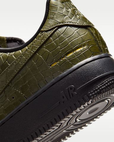 Nike - Giày Sneakers Nam Air Force 1 07 Premium Mop1