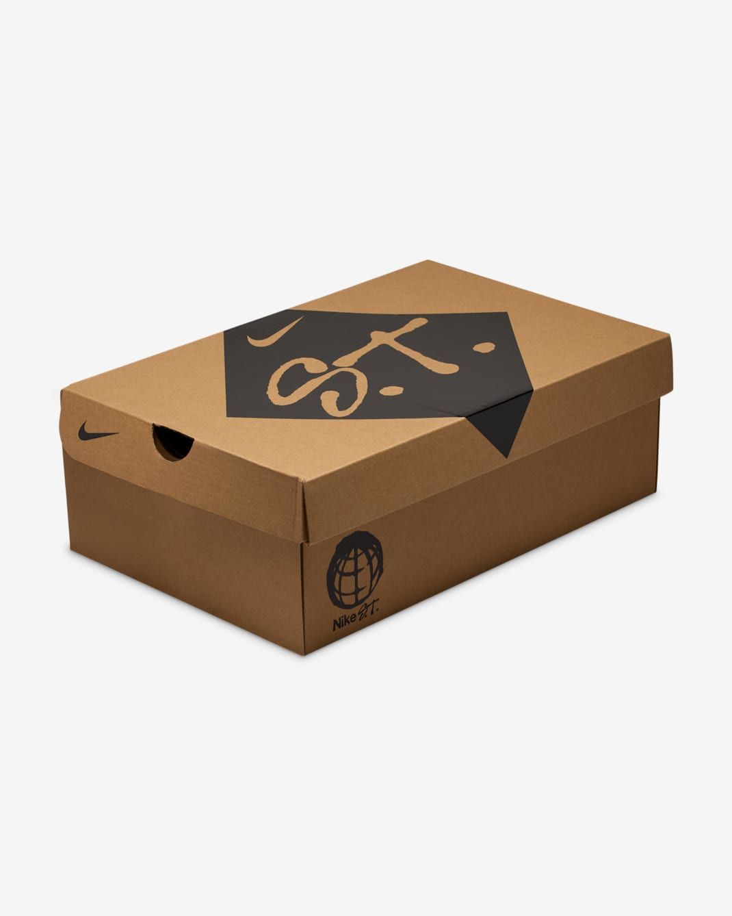 Nike - Giày thể thao Nam Nike S.T. Flare EP Basketball Shoes