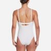 Nike - Đồ Bơi Một Mảnh Nữ One Piece V-Neck