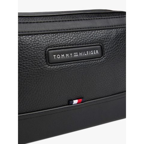 Tommy Hilfiger - Túi Đeo Chéo Nam Central East West Reporter