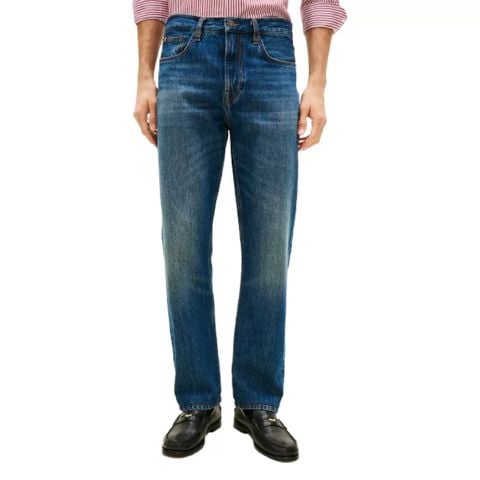 Tommy Hilfiger - Quần Jean Dài Nam Regular Straight Dover Dennis Blouse
