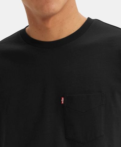 Levi's - Áo thun nam Men's Heavyweight Pocket T-Shirt - 4